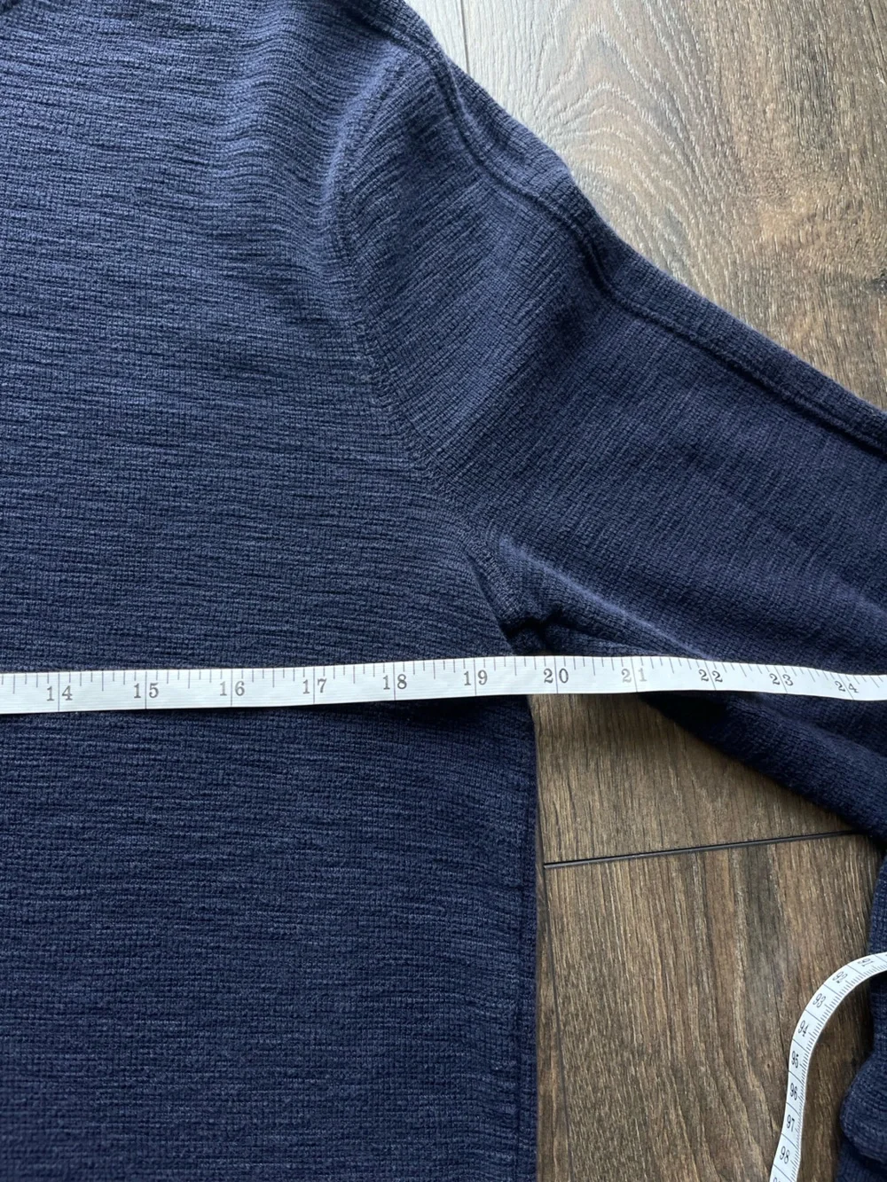 Banana Republic Long Sleeve Henley Shirt